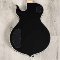 Wylde Audio Odin Grail Guitar, Ebony Fretboard, Bizzard Vintage White -Musical Instrument Shop 20230802 dsc00304