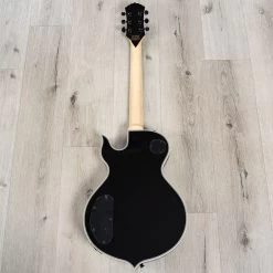 Wylde Audio Odin Grail Guitar, Ebony Fretboard, Bizzard Vintage White -Musical Instrument Shop 20230802 dsc00305