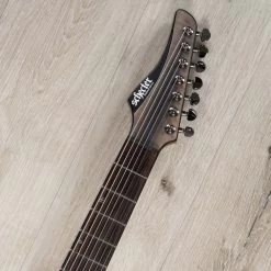 Schecter 1415 Banshee Mach-7 Evertune 7-String Guitar, Ebony Fretboard, Fallout Burst 18 Schecter 1415 Banshee Mach-7 Evertune 7-String Guitar, Ebony Fretboard, Fallout Burst -Musical Instrument Shop 20230802 dsc00349 1
