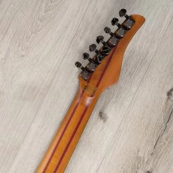 Schecter 1415 Banshee Mach-7 Evertune 7-String Guitar, Ebony Fretboard, Fallout Burst 19 Schecter 1415 Banshee Mach-7 Evertune 7-String Guitar, Ebony Fretboard, Fallout Burst -Musical Instrument Shop 20230802 dsc00350 1