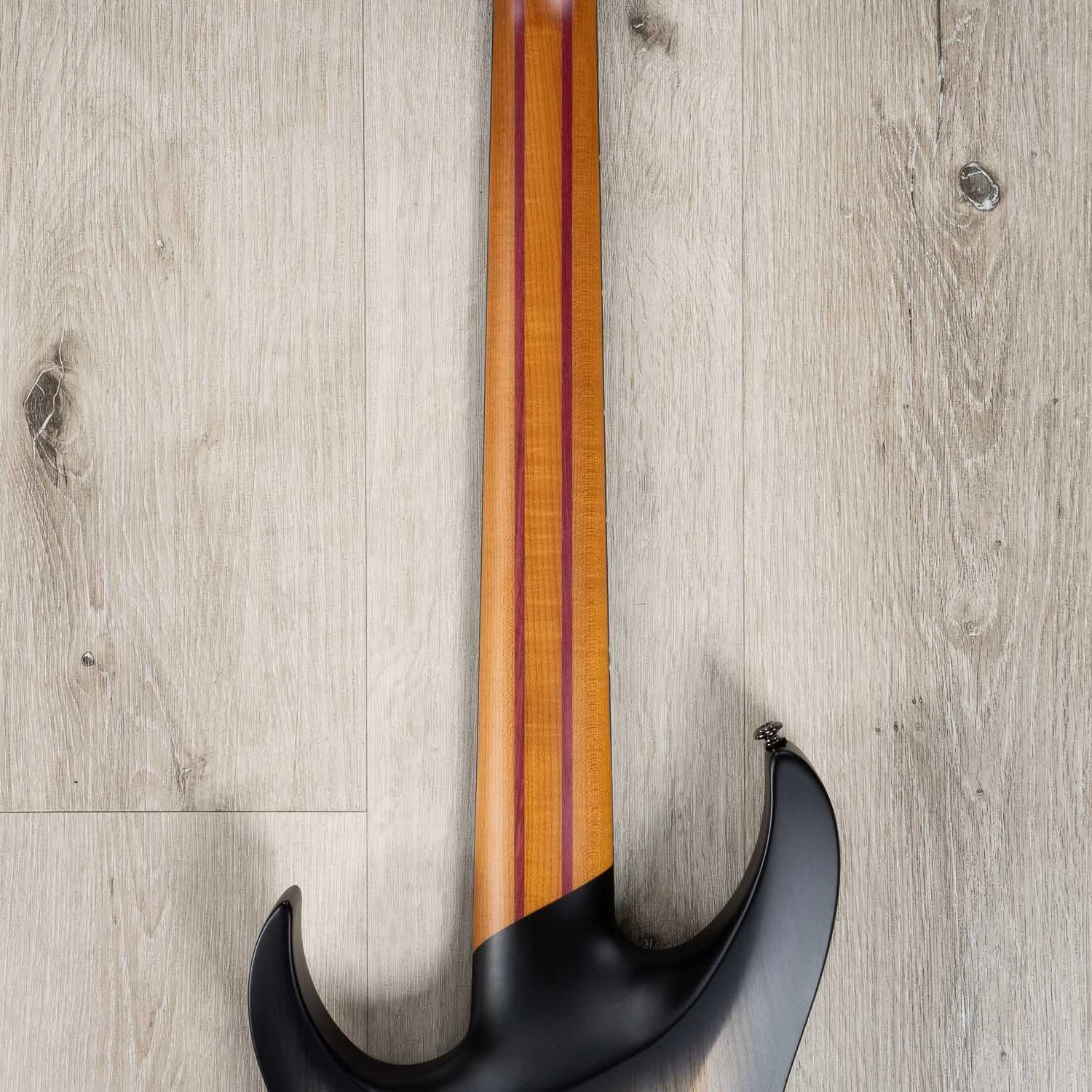 Schecter 1415 Banshee Mach-7 Evertune 7-String Guitar, Ebony Fretboard, Fallout Burst 7 Schecter 1415 Banshee Mach-7 Evertune 7-String Guitar, Ebony Fretboard, Fallout Burst - Image 5