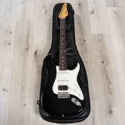 Suhr Classic S Antique HSS Guitar, Indian Rosewood Fretboard, Black -Musical Instrument Shop 20230803 20230803 dsc00538 1