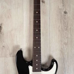 Suhr Classic S Antique HSS Guitar, Indian Rosewood Fretboard, Black -Musical Instrument Shop 20230803 20230803 dsc00550 1