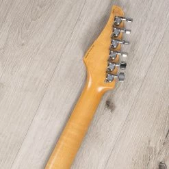 Suhr Classic S Antique HSS Guitar, Indian Rosewood Fretboard, Black -Musical Instrument Shop 20230803 20230803 dsc00554 1