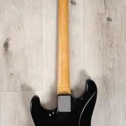 Suhr Classic S Antique HSS Guitar, Indian Rosewood Fretboard, Black -Musical Instrument Shop 20230803 20230803 dsc00557 1