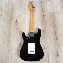 Suhr Classic S Antique HSS Guitar, Indian Rosewood Fretboard, Black -Musical Instrument Shop 20230803 20230803 dsc00563 1