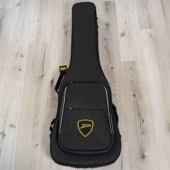 Dingwall NG-3 "Nolly" Getgood Signature 4-String Multi-Scale Bass, Metallic Black -Musical Instrument Shop 20230804 20230804 dsc00888 1