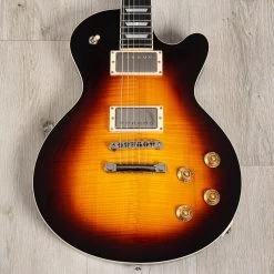 Eastman SB59 SB Guitar, Ebony Fretboard, Seymour Duncan '59s, Sunburst