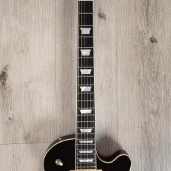 Eastman SB59 SB Guitar, Ebony Fretboard, Seymour Duncan '59s, Sunburst -Musical Instrument Shop 20230807 dsc01222 1