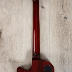 Eastman SB59 SB Guitar, Ebony Fretboard, Seymour Duncan '59s, Sunburst -Musical Instrument Shop 20230807 dsc01226 1