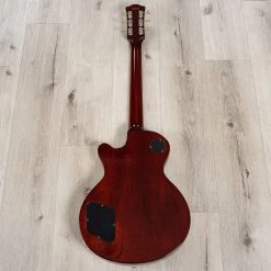 Eastman SB59 SB Guitar, Ebony Fretboard, Seymour Duncan '59s, Sunburst -Musical Instrument Shop 20230807 dsc01231 1