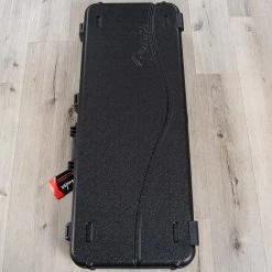 Fender American Ultra Stratocaster Left-Hand Guitar, Maple Fretboard, Mocha Burst 23 Fender American Ultra Stratocaster Left-Hand Guitar, Maple Fretboard, Mocha Burst -Musical Instrument Shop 20230808 dsc01417