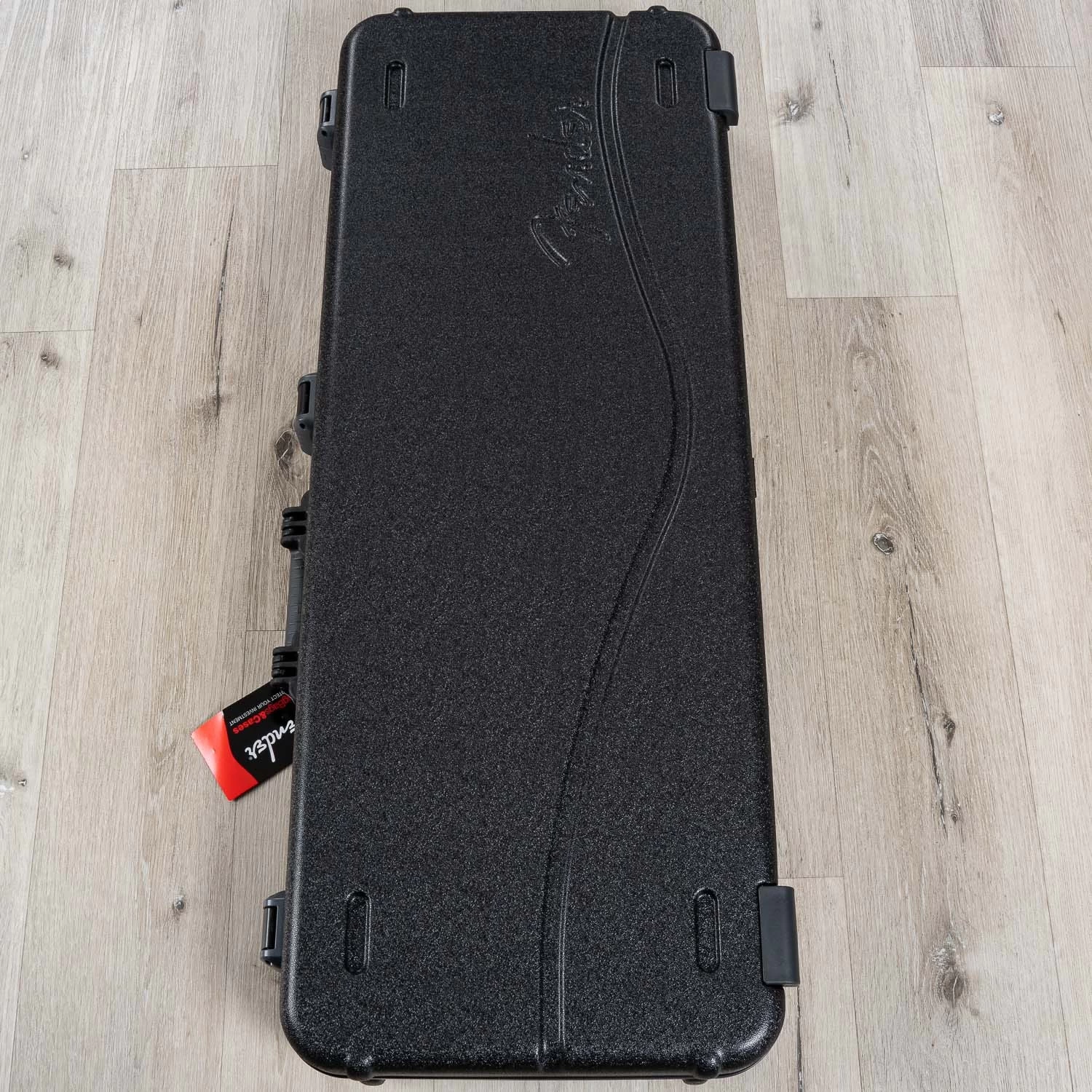 Fender American Ultra Stratocaster Left-Hand Guitar, Maple Fretboard, Mocha Burst 13 Fender American Ultra Stratocaster Left-Hand Guitar, Maple Fretboard, Mocha Burst - Image 11