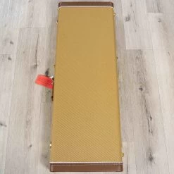 Fender American Vintage II 1957 Stratocaster Left-Hand Guitar, Maple Fretboard, Vintage Blonde -Musical Instrument Shop 20230810 20230810 dsc01985