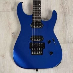 Jackson American Series DK Virtuoso Guitar, Mystic Blue