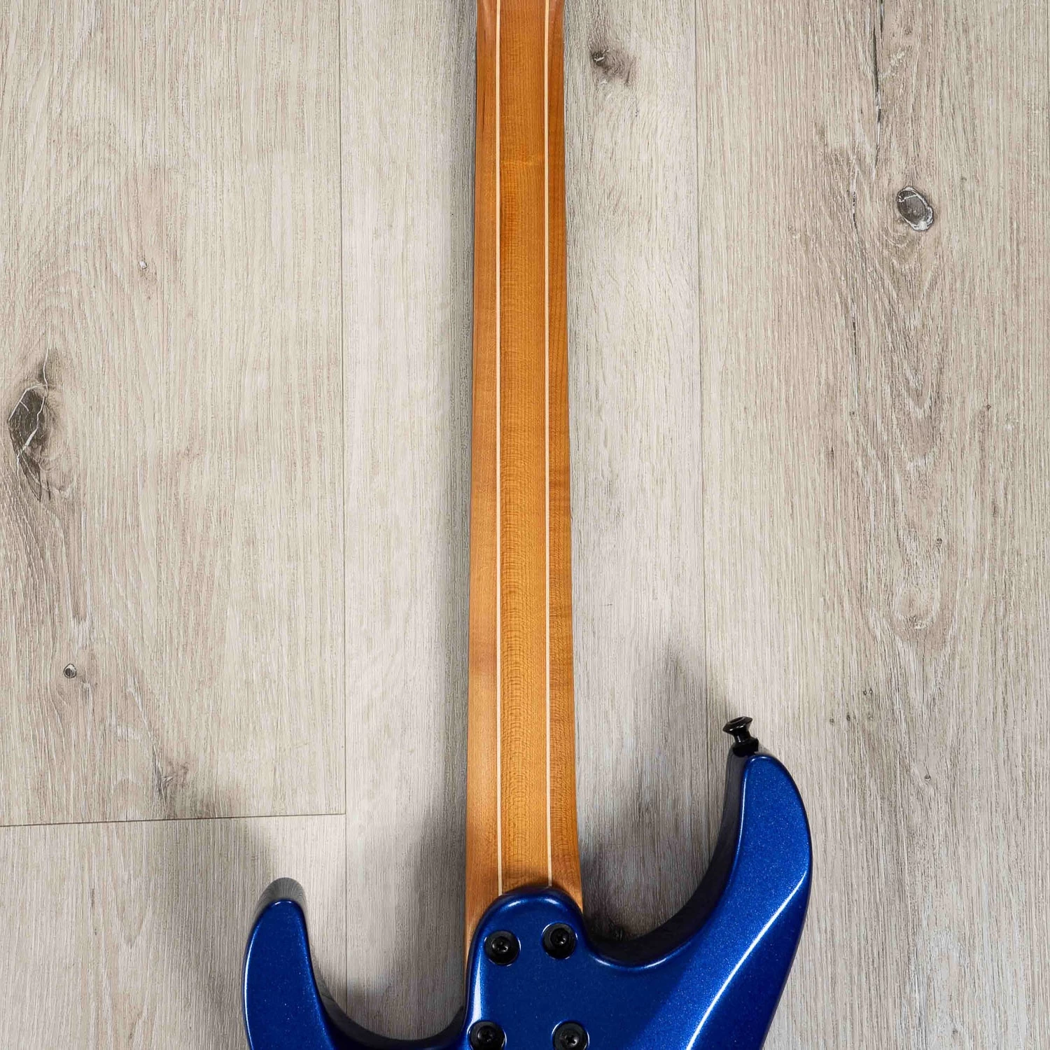 Jackson American Series DK Virtuoso Guitar, Mystic Blue 7 Jackson American Series DK Virtuoso Guitar, Mystic Blue - Image 5