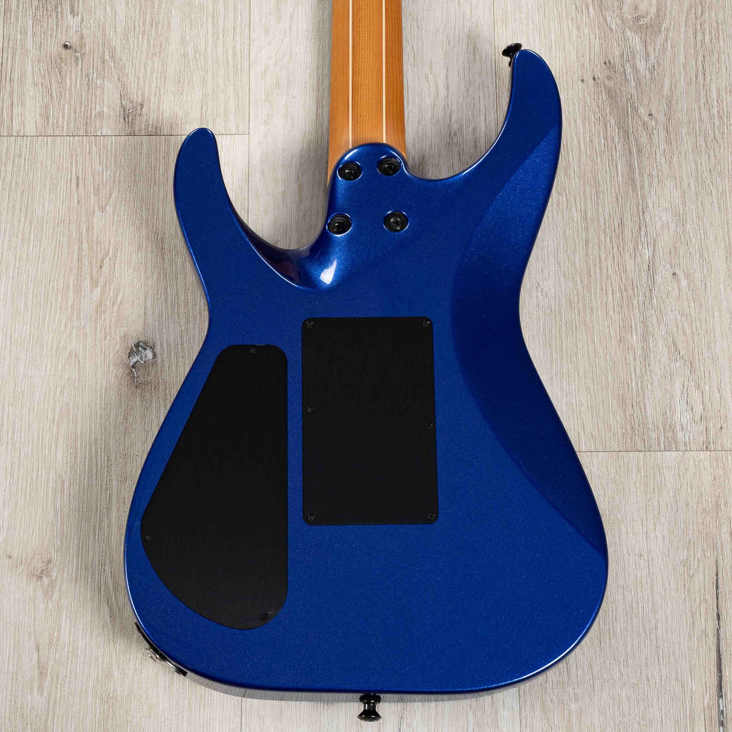 Jackson American Series DK Virtuoso Guitar, Mystic Blue 9 Jackson American Series DK Virtuoso Guitar, Mystic Blue - Image 7