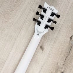 ESP LTD Gary Holt GH-600 Electric Guitar, Macassar Ebony, Snow White -Musical Instrument Shop 20230811 20230811 dsc02354