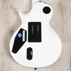 ESP LTD Gary Holt GH-600 Electric Guitar, Macassar Ebony, Snow White -Musical Instrument Shop 20230811 20230811 dsc02361