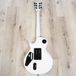 ESP LTD Gary Holt GH-600 Electric Guitar, Macassar Ebony, Snow White -Musical Instrument Shop 20230811 20230811 dsc02363