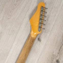 Friedman Vintage-S HSS Guitar, Rosewood Fretboard, Transparent White Blonde -Musical Instrument Shop 20230816 dsc03154 1