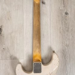 Friedman Vintage-S HSS Guitar, Rosewood Fretboard, Transparent White Blonde -Musical Instrument Shop 20230816 dsc03155 1