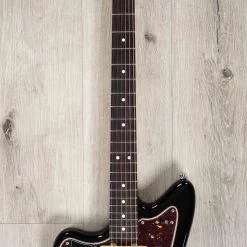 Fender American Professional II Jazzmaster Left-Hand Guitar, Rosewood Fingerboard, 3-Color Sunburst 16 Fender American Professional II Jazzmaster Left-Hand Guitar, Rosewood Fingerboard, 3-Color Sunburst -Musical Instrument Shop 20230817 20230817 dsc03335