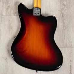 Fender American Professional II Jazzmaster Left-Hand Guitar, Rosewood Fingerboard, 3-Color Sunburst 19 Fender American Professional II Jazzmaster Left-Hand Guitar, Rosewood Fingerboard, 3-Color Sunburst -Musical Instrument Shop 20230817 20230817 dsc03347