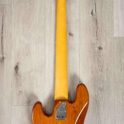 Fender American Professional II Jazz Bass V 5-String, Maple Fingerboard, Roasted Pine -Musical Instrument Shop 20230817 20230817 dsc03399