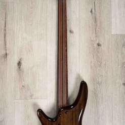 Ibanez SR2600 Premium Bass Guitar, Panga Panga Fingerboard, Cerulean Blue Burst -Musical Instrument Shop 20230818 20230818 dsc03644 1