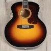 Guild F-512E Maple Jumbo 12-String Acoustic-Electric Guitar, Antique Sunburst -Musical Instrument Shop 20230824 dsc04597
