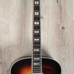 Guild F-512E Maple Jumbo 12-String Acoustic-Electric Guitar, Antique Sunburst 17 Guild F-512E Maple Jumbo 12-String Acoustic-Electric Guitar, Antique Sunburst -Musical Instrument Shop 20230824 dsc04604