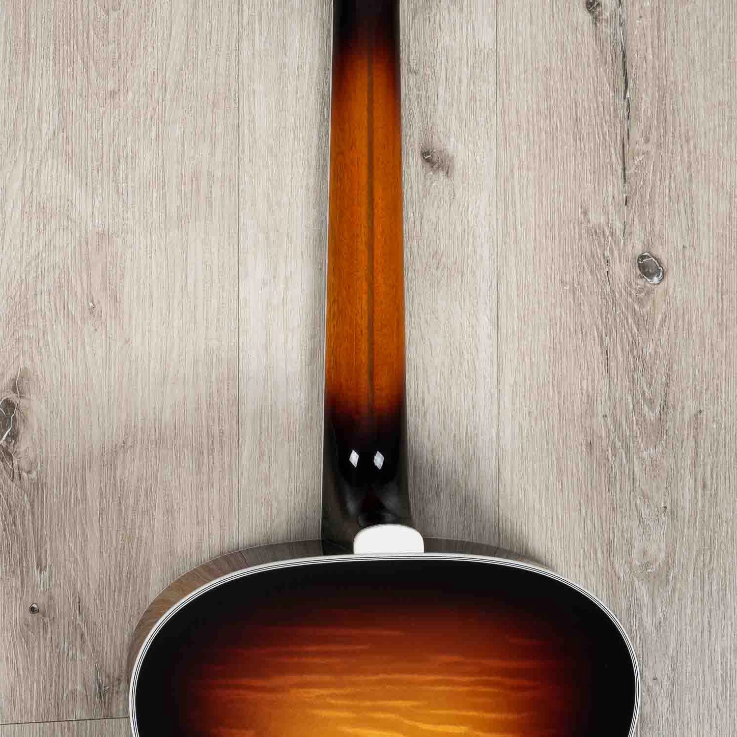 Guild F-512E Maple Jumbo 12-String Acoustic-Electric Guitar, Antique Sunburst 7 Guild F-512E Maple Jumbo 12-String Acoustic-Electric Guitar, Antique Sunburst - Image 5