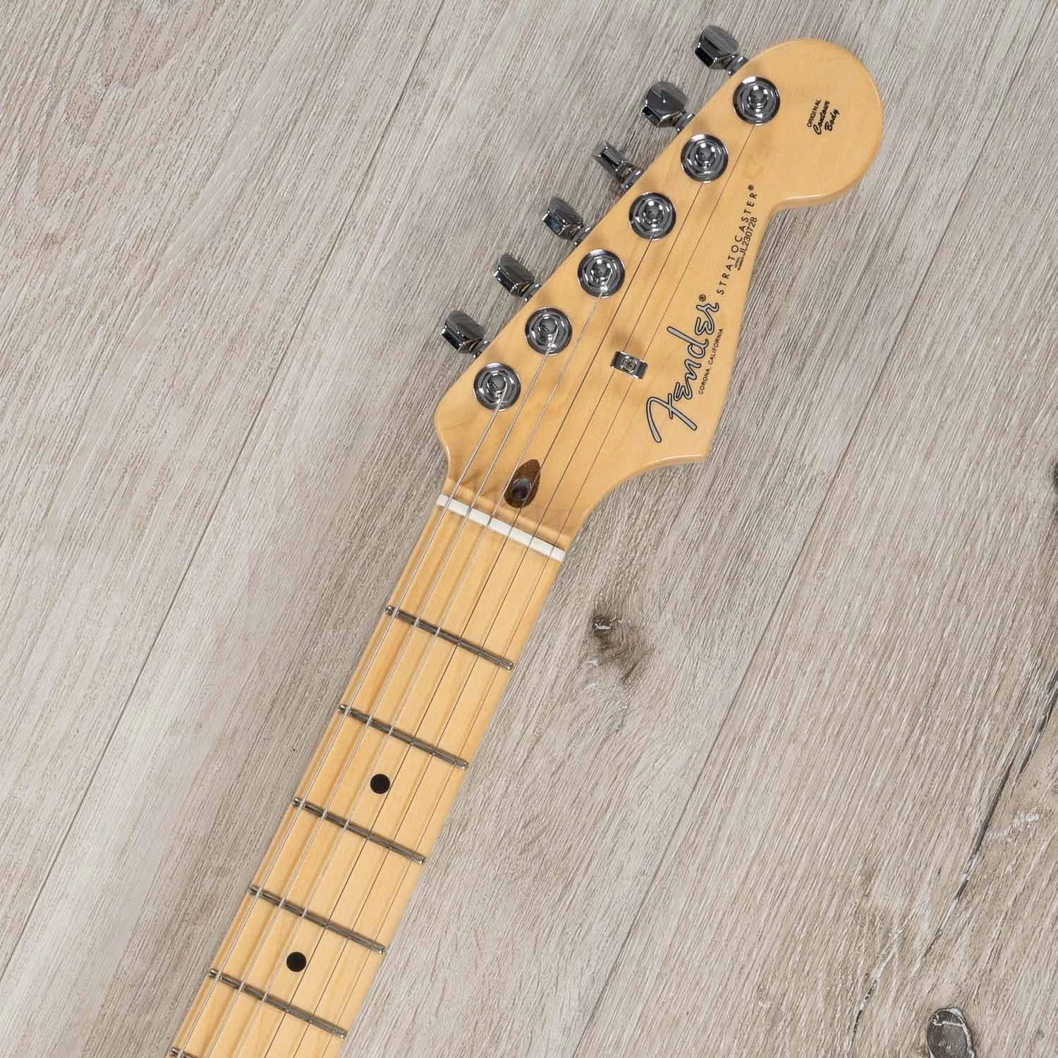 Fender Juanes Stratocaster Guitar, Maple Fretboard, Luna White 11 Fender Juanes Stratocaster Guitar, Maple Fretboard, Luna White - Image 9