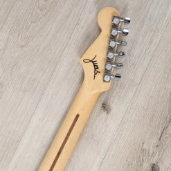Fender Juanes Stratocaster Guitar, Maple Fretboard, Luna White 23 Fender Juanes Stratocaster Guitar, Maple Fretboard, Luna White -Musical Instrument Shop 20230824 dsc04642 1