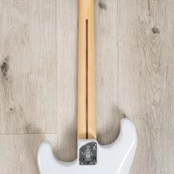 Fender Juanes Stratocaster Guitar, Maple Fretboard, Luna White 19 Fender Juanes Stratocaster Guitar, Maple Fretboard, Luna White -Musical Instrument Shop 20230824 dsc04644