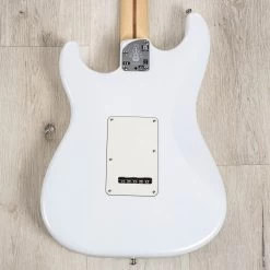 Fender Juanes Stratocaster Guitar, Maple Fretboard, Luna White 21 Fender Juanes Stratocaster Guitar, Maple Fretboard, Luna White -Musical Instrument Shop 20230824 dsc04648 1