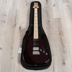 PRS Paul Reed Smith Fiore Mark Lettieri Guitar, Maple Fretboard, Black Iris -Musical Instrument Shop 20230824 dsc04656 1