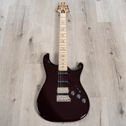 PRS Paul Reed Smith Fiore Mark Lettieri Guitar, Maple Fretboard, Black Iris -Musical Instrument Shop 20230824 dsc04659 1