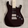 PRS Paul Reed Smith Fiore Mark Lettieri Guitar, Maple Fretboard, Black Iris -Musical Instrument Shop 20230824 dsc04661 1