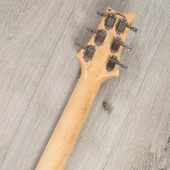 PRS Paul Reed Smith Fiore Mark Lettieri Guitar, Maple Fretboard, Black Iris -Musical Instrument Shop 20230824 dsc04671 1