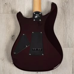 PRS Paul Reed Smith Fiore Mark Lettieri Guitar, Maple Fretboard, Black Iris -Musical Instrument Shop 20230824 dsc04677 1