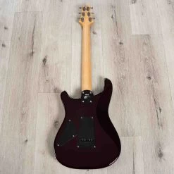 PRS Paul Reed Smith Fiore Mark Lettieri Guitar, Maple Fretboard, Black Iris -Musical Instrument Shop 20230824 dsc04679 1