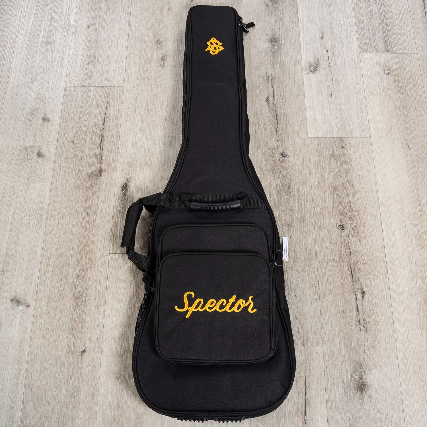 Spector NS Dimension 5 HP Multi-Scale 5-String Bass, Ebony Fretboard, EMG 45DC, Plum Crazy Gloss 14 Spector NS Dimension 5 HP Multi-Scale 5-String Bass, Ebony Fretboard, EMG 45DC, Plum Crazy Gloss - Image 12