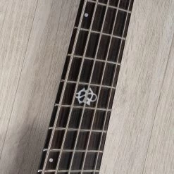 Spector NS Dimension 5 HP Multi-Scale 5-String Bass, Ebony Fretboard, EMG 45DC, Plum Crazy Gloss 22 Spector NS Dimension 5 HP Multi-Scale 5-String Bass, Ebony Fretboard, EMG 45DC, Plum Crazy Gloss -Musical Instrument Shop 20230824 dsc04838