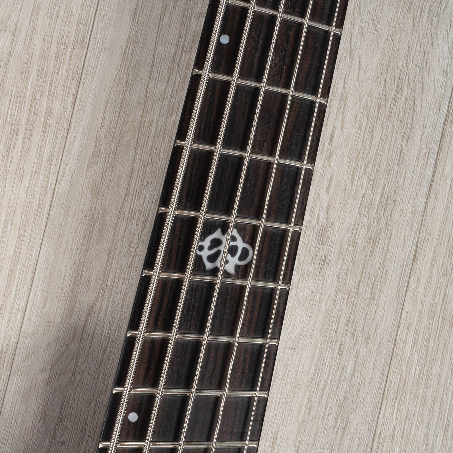 Spector NS Dimension 5 HP Multi-Scale 5-String Bass, Ebony Fretboard, EMG 45DC, Plum Crazy Gloss 10 Spector NS Dimension 5 HP Multi-Scale 5-String Bass, Ebony Fretboard, EMG 45DC, Plum Crazy Gloss - Image 8