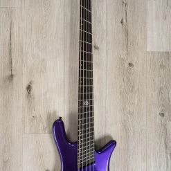 Spector NS Dimension 5 HP Multi-Scale 5-String Bass, Ebony Fretboard, EMG 45DC, Plum Crazy Gloss 18 Spector NS Dimension 5 HP Multi-Scale 5-String Bass, Ebony Fretboard, EMG 45DC, Plum Crazy Gloss -Musical Instrument Shop 20230824 dsc04840