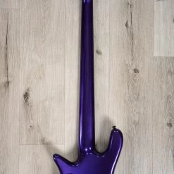 Spector NS Dimension 5 HP Multi-Scale 5-String Bass, Ebony Fretboard, EMG 45DC, Plum Crazy Gloss 19 Spector NS Dimension 5 HP Multi-Scale 5-String Bass, Ebony Fretboard, EMG 45DC, Plum Crazy Gloss -Musical Instrument Shop 20230824 dsc04847