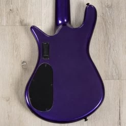 Spector NS Dimension 5 HP Multi-Scale 5-String Bass, Ebony Fretboard, EMG 45DC, Plum Crazy Gloss 21 Spector NS Dimension 5 HP Multi-Scale 5-String Bass, Ebony Fretboard, EMG 45DC, Plum Crazy Gloss -Musical Instrument Shop 20230824 dsc04849