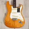 Fender American Vintage II 1973 Stratocaster Guitar, Rosewood Fretboard, Aged Natural -Musical Instrument Shop 20230825 dsc04905 1
